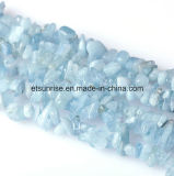 Semi Precious Stone Crystal Gemtstone Chips Nugget Loose Bead<Esb-CS025>